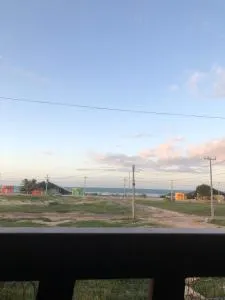 Casa na praia com vista para o mar - Atalaia