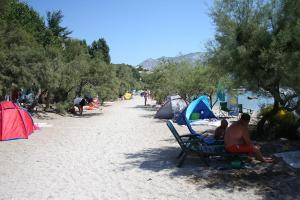 Studio Apartment in Duce with Sea View, Terrace, Wi-Fi (4167-10)