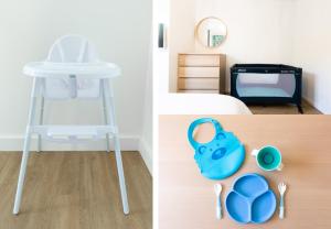 Appartements Suite Tropical Disneyland Paris - Jardin prive ! : Appartement 1 Chambre