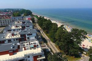 Apartamenty Klifowa Rewal Typu Studio