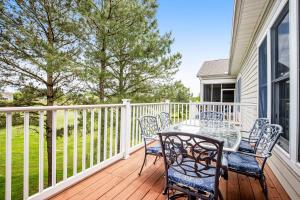 Bear Trap Dunes --- 83F October Glory Dunes