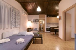 Stratos & Magdas Apartments