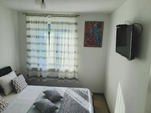 Apartment Enjoy life Makarska 2+2, center