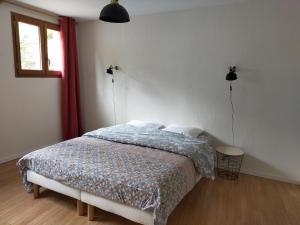 B&B / Chambres d'hotes Gite Les Pieds dans l'Olt - Ultreia : photos des chambres