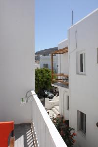 Passos Rooms Paros Greece