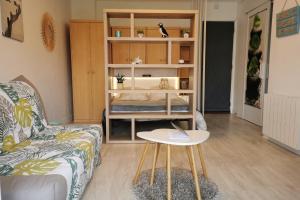 Appartement cosy Roscoff 50 m plage thalasso WIFI PARKING