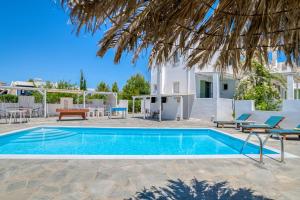 Dahlia Apartments And Studios Paros Greece