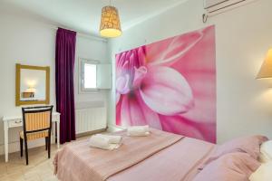 Dahlia Apartments And Studios Paros Greece