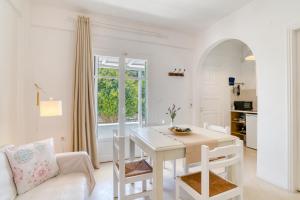 Dahlia Apartments And Studios Paros Greece