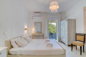 Dahlia Apartments And Studios Paros Greece