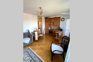 Apartament 40 m kw z garażem podziemnym