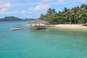 Tongan Beach Resort