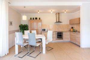 Apartament Panorama z widokiem na góry