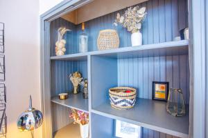 Appartements Lorient - LE GRAND LARGE - Grand Balcon Plein Sud - Lit Queen Size : photos des chambres