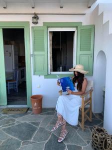 Geronti Moscha Apartment Sifnos Greece