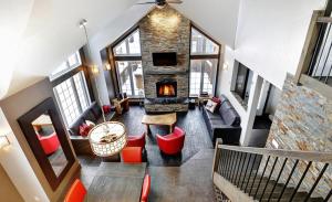 14- Chalet à louer à Stoneham