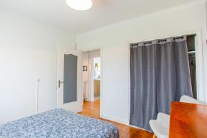 Appartements Lorient - LE GRAND LARGE - Grand Balcon Plein Sud - Lit Queen Size : photos des chambres