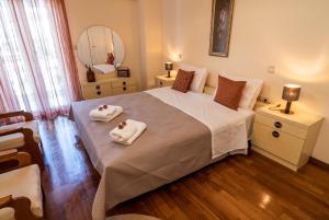 Mouzakiaris Home Meteora View - 4hvězdičkové hotely ve městě Kalambaka