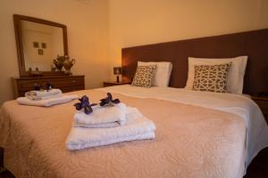 Mouzakiaris Home Meteora View