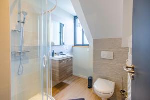 Appartements Studios Neufs -Tout Confort - Lorient Centre : photos des chambres