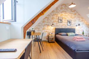 Appartements Studios Neufs -Tout Confort - Lorient Centre : photos des chambres