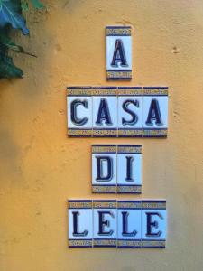 A casa di Lele a CAPALBIO