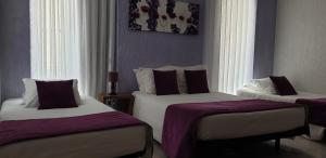 Quadruple Room room in Hotel Palmeira