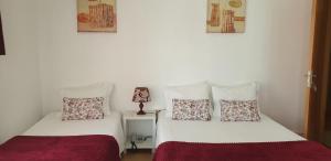 Triple Room room in Hotel Palmeira