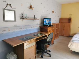 Maisons d'hotes 3 Chambres-Disneyland Paris : photos des chambres