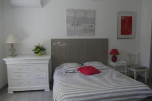 Appartements Studio Terrasse : photos des chambres