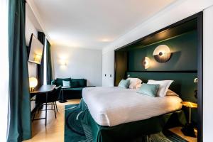 Hotels Best Western Plus Crystal, Hotel & Spa : photos des chambres