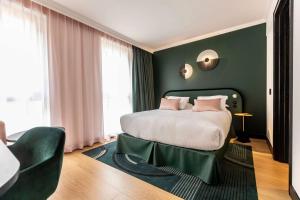 Hotels Best Western Plus Crystal, Hotel & Spa : photos des chambres