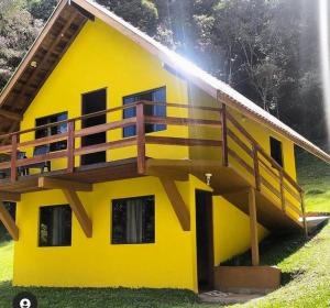 Chalé Portal Lazer Refúgio Exclusivo e Privativo