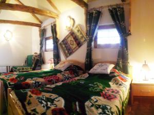 Cottage room in Ethno Village Bogut