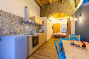 Limoncello loft House,in the heart of naples!