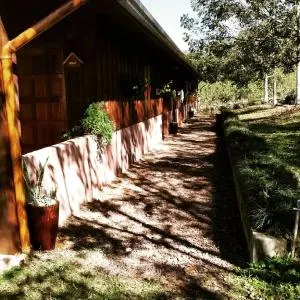 Pousada Rural Paiol dos Pellizzaro - 皮拉图巴