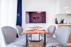 CITYSTAY Nadmotławie Estate Apartament