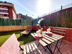 2-COSTA NORTE-2 Apartamento Jardín Garaje Piscina