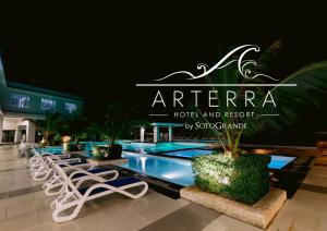 Arterra Hotel and Resort