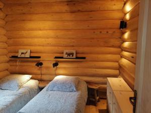 Chalets L'Edelweiss : photos des chambres