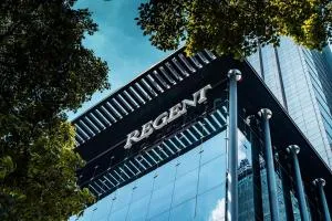 Regent Chongqing - Complimentary 1st round mini bar daily - Čchung-čching