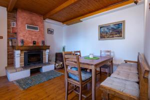 Chalupa Zubrik Telgárt