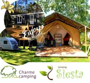 Camping Siesta - Lille