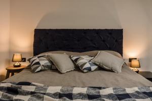 Дворівнева квартира для 5 гостей 65А