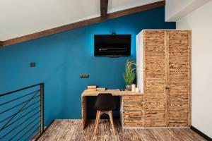 Дворівнева квартира для 5 гостей 65А