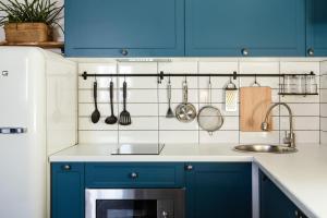 Дворівнева квартира для 5 гостей 65А