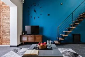 Дворівнева квартира для 5 гостей 65А - Velikodolinskoye