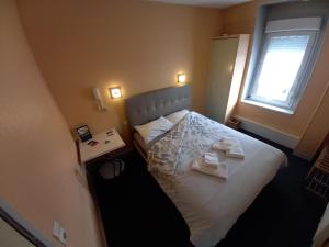 Hotels Le Terminus fasthotel soissons centre : photos des chambres