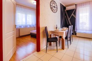 Kálvin utcai Apartmanok