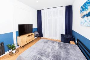 Niebieski apartament Teatralna